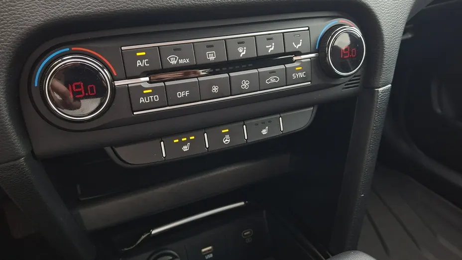 KIA Cee'd -