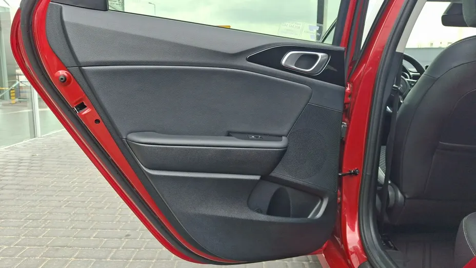 KIA Cee'd -