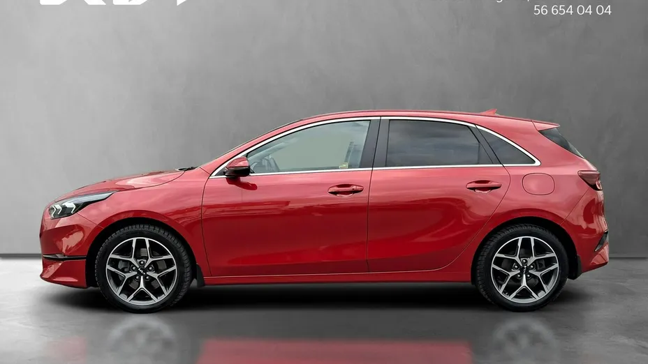 KIA Cee'd -