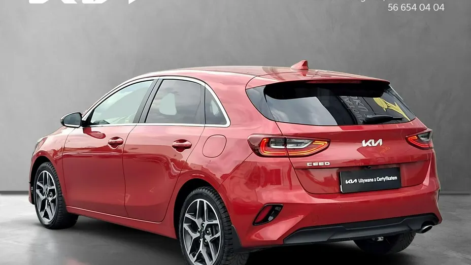 KIA Cee'd -