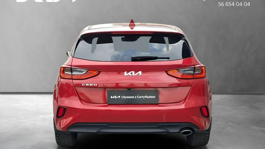 KIA Cee'd -