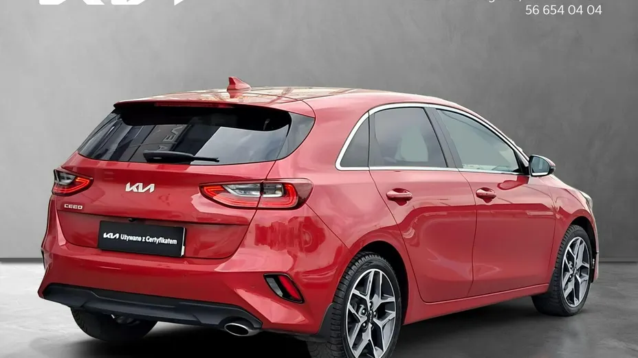KIA Cee'd -