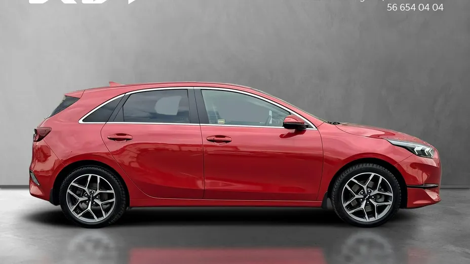 KIA Cee'd -