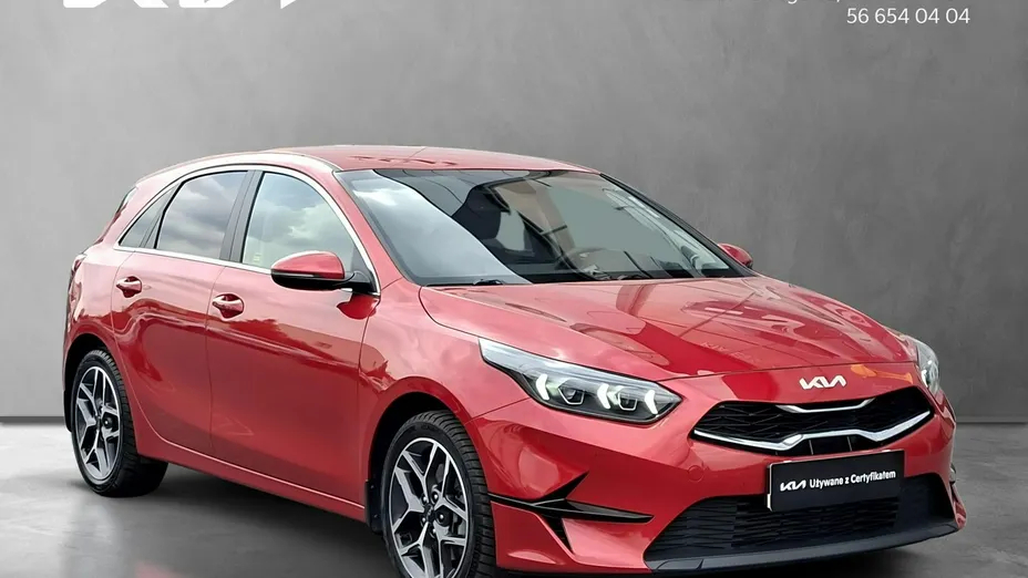KIA Cee'd -