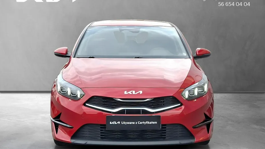 KIA Cee'd -