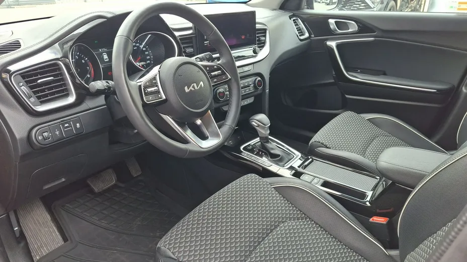 KIA Cee'd -