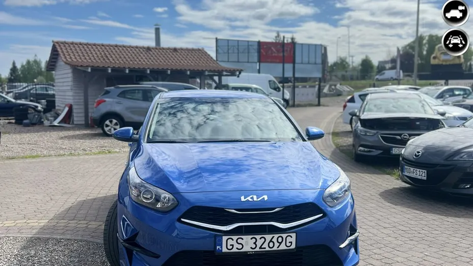 KIA Cee'd -