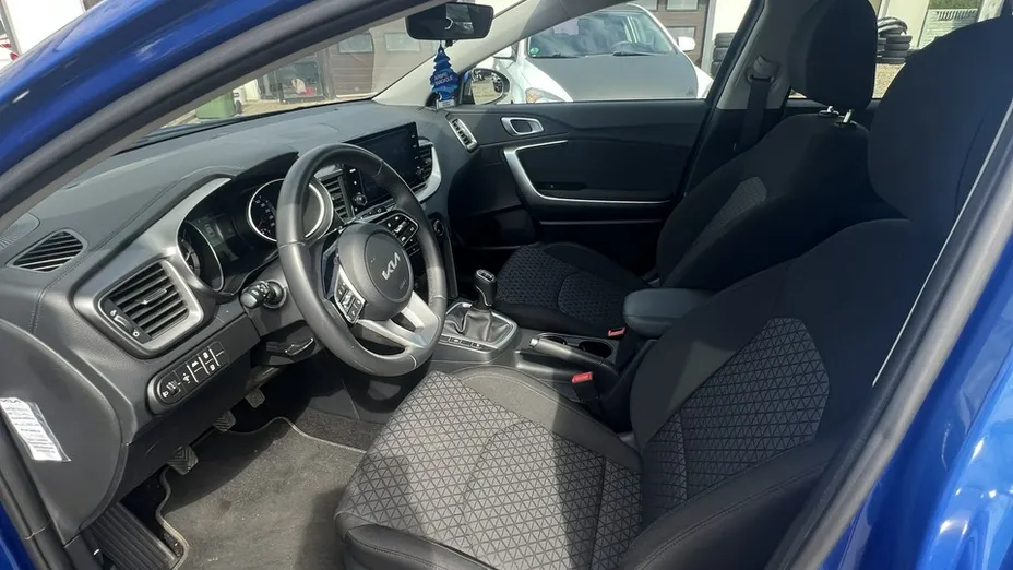 KIA Cee'd -