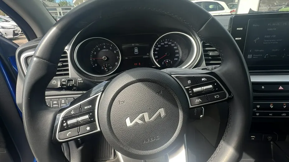 KIA Cee'd -