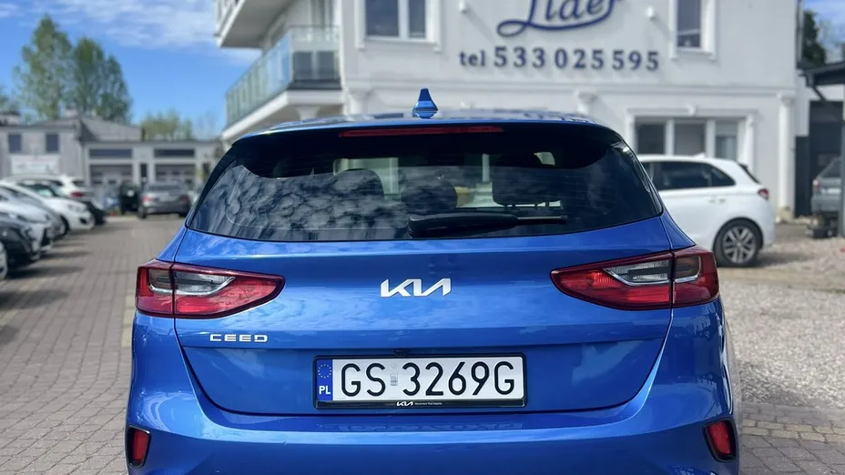 KIA Cee'd -