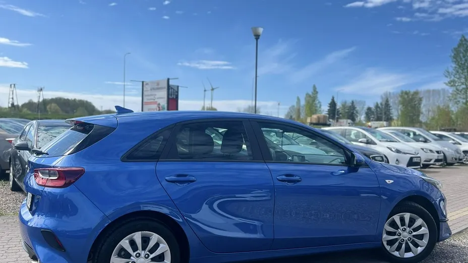 KIA Cee'd -