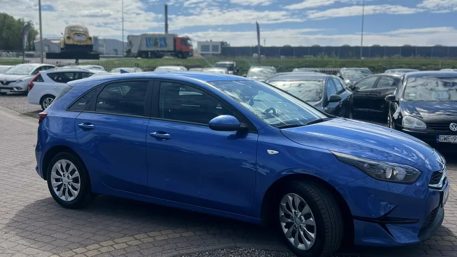KIA Cee'd -