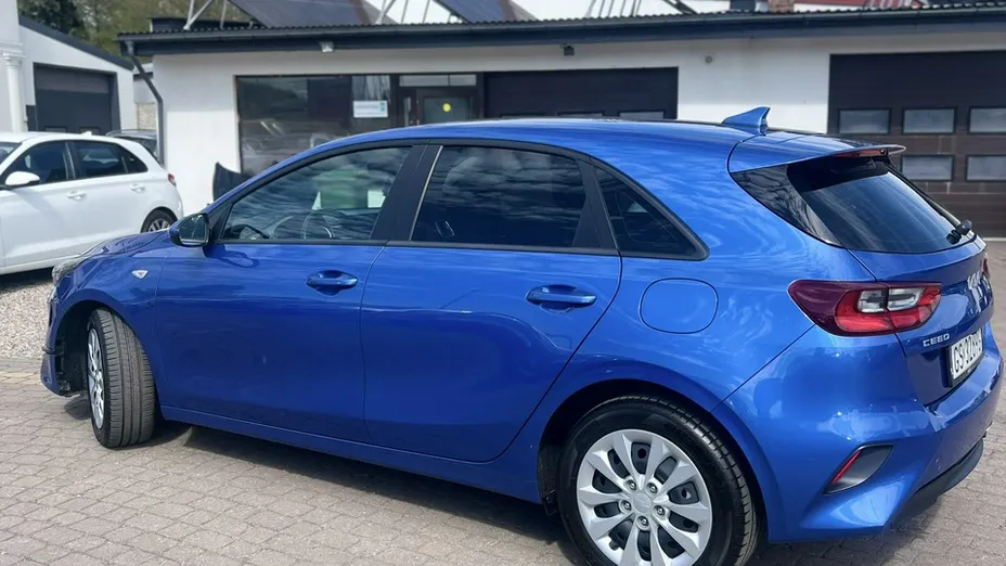 KIA Cee'd -