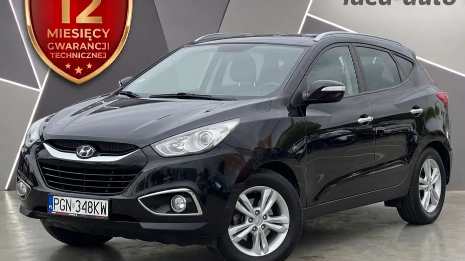 HYUNDAI ix35 -