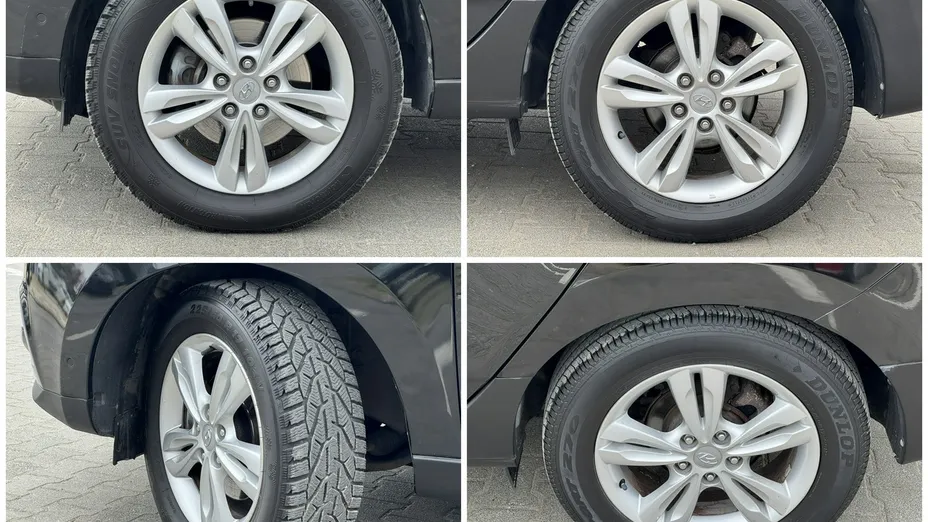 HYUNDAI ix35 -