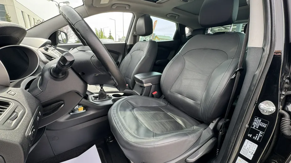 HYUNDAI ix35 -