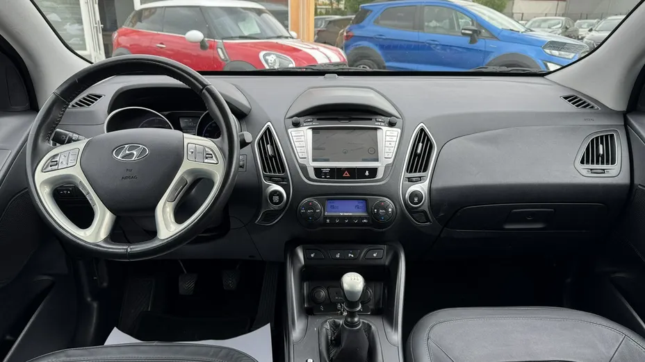 HYUNDAI ix35 -