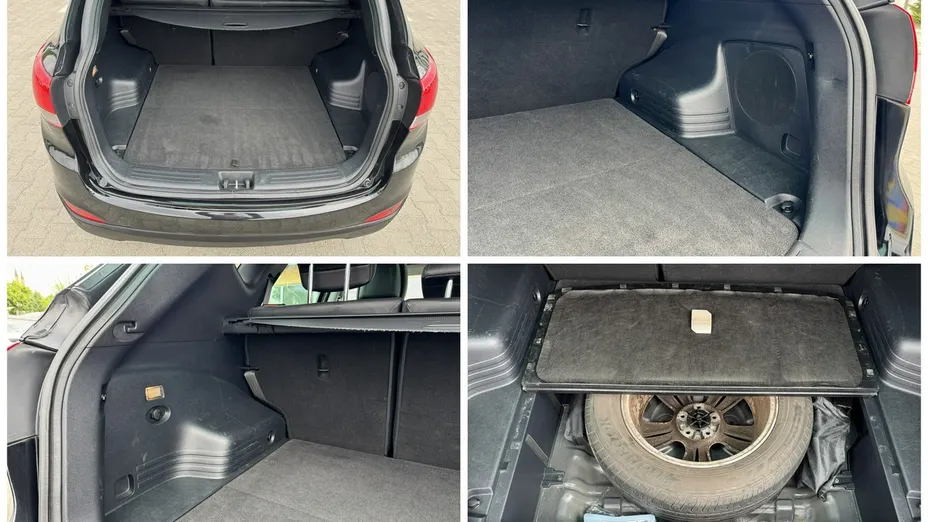 HYUNDAI ix35 -