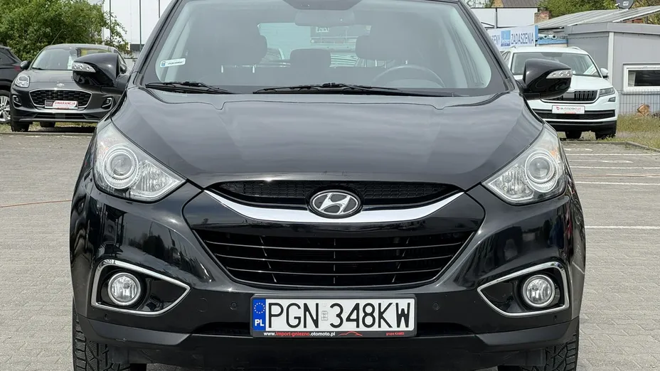 HYUNDAI ix35 -