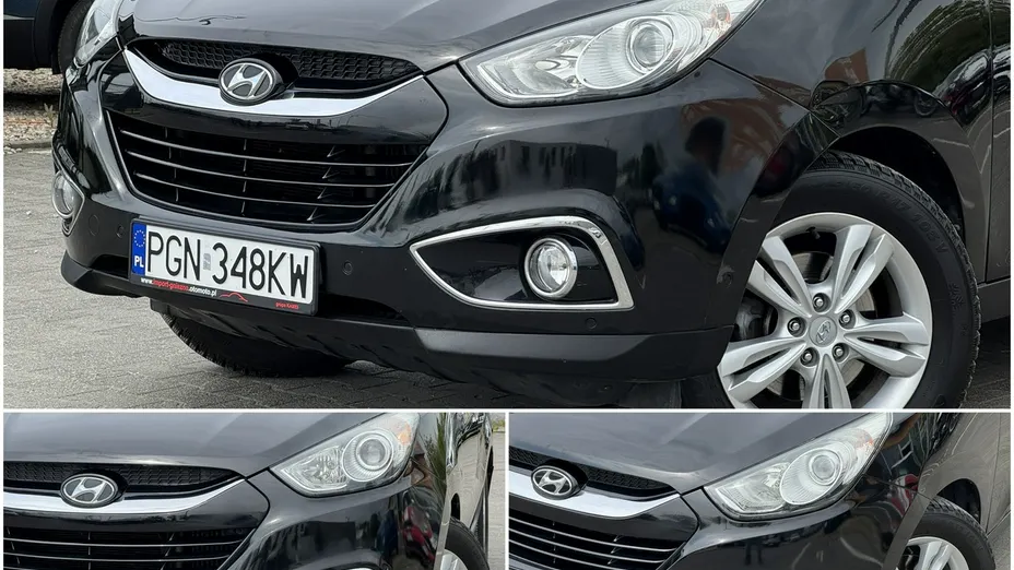 HYUNDAI ix35 -