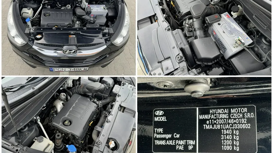 HYUNDAI ix35 -