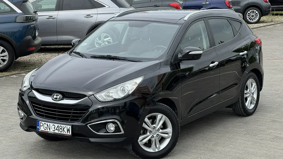 HYUNDAI ix35 -
