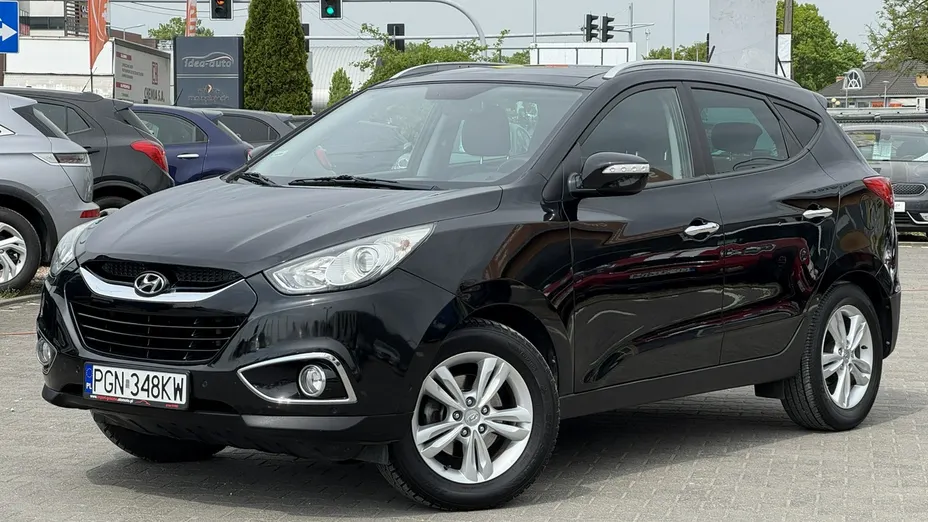 HYUNDAI ix35 -