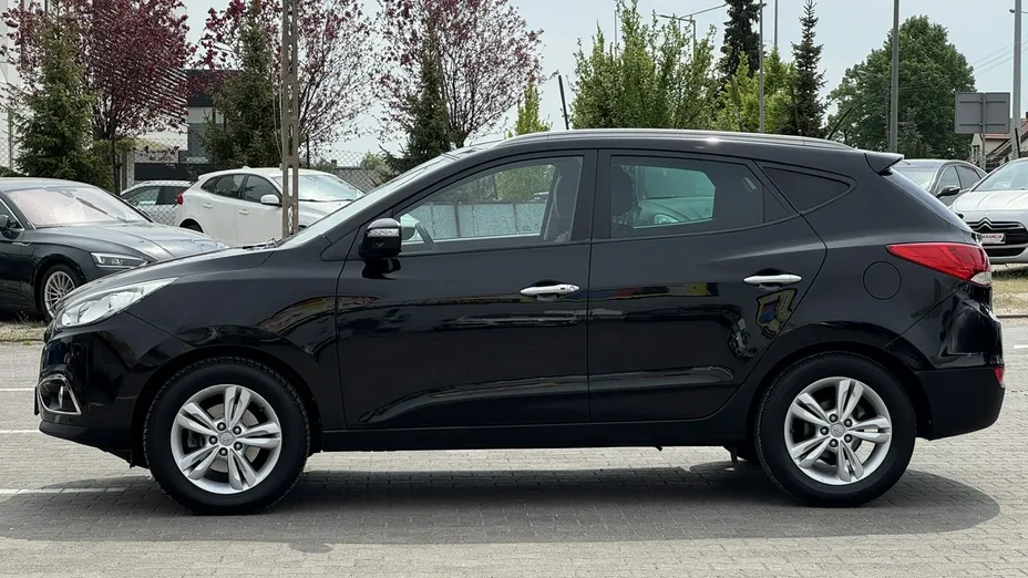 HYUNDAI ix35 -