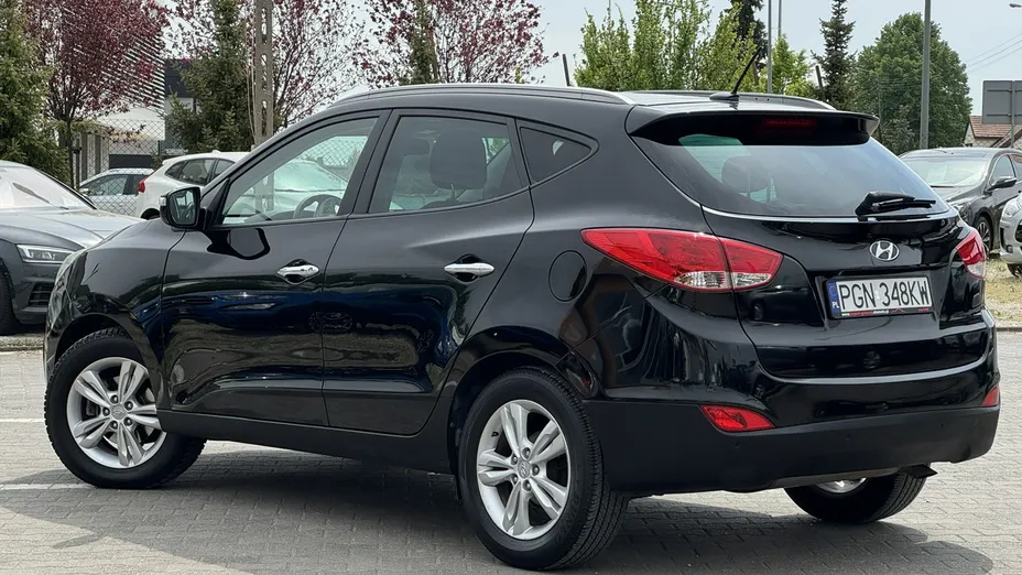 HYUNDAI ix35 -