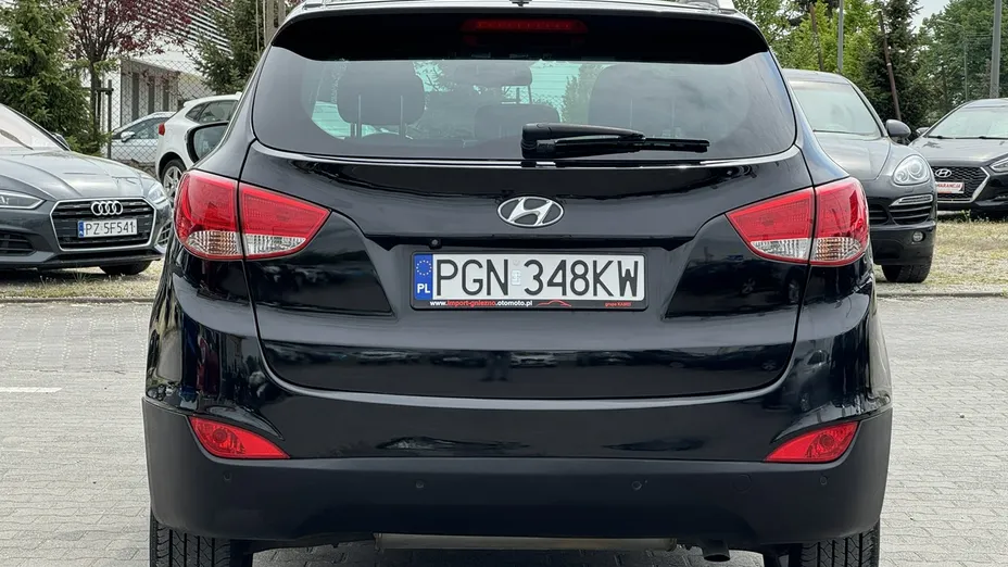 HYUNDAI ix35 -