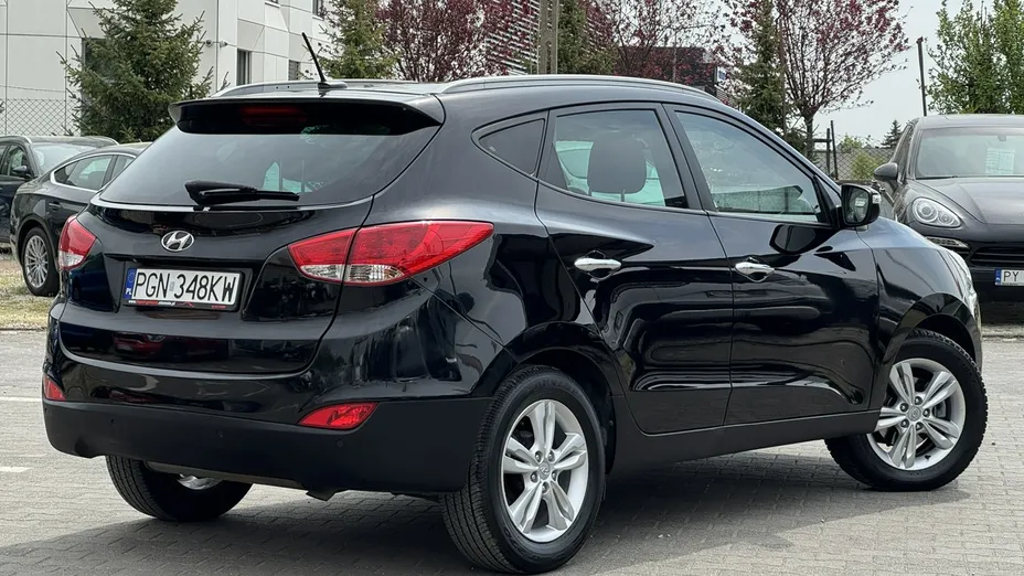 HYUNDAI ix35 -
