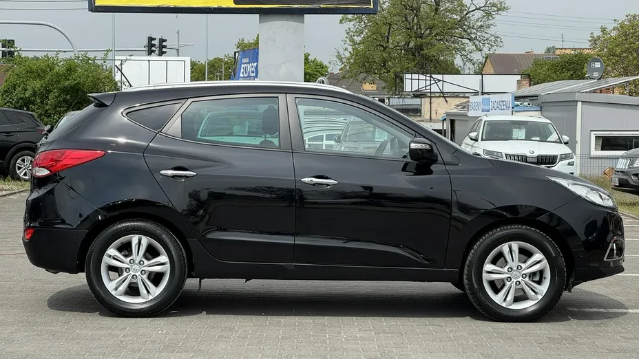 HYUNDAI ix35 -