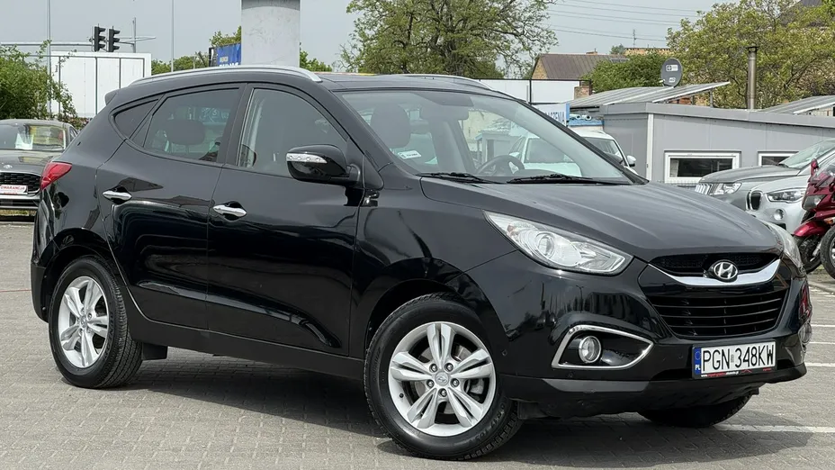 HYUNDAI ix35 -
