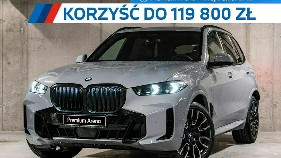BMW X5 -