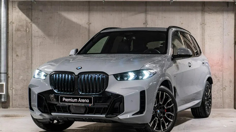 BMW X5 -