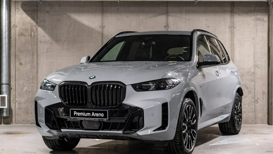 BMW X5 -