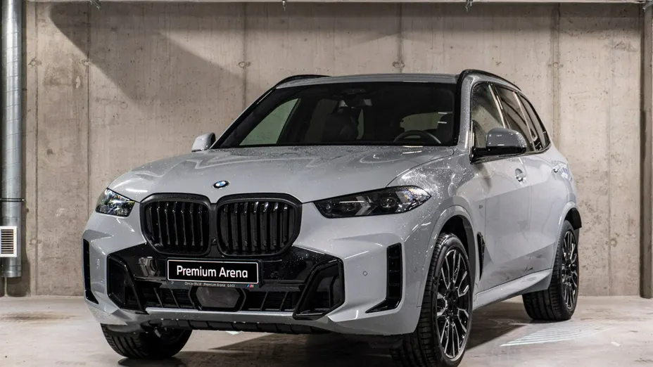 BMW X5 -