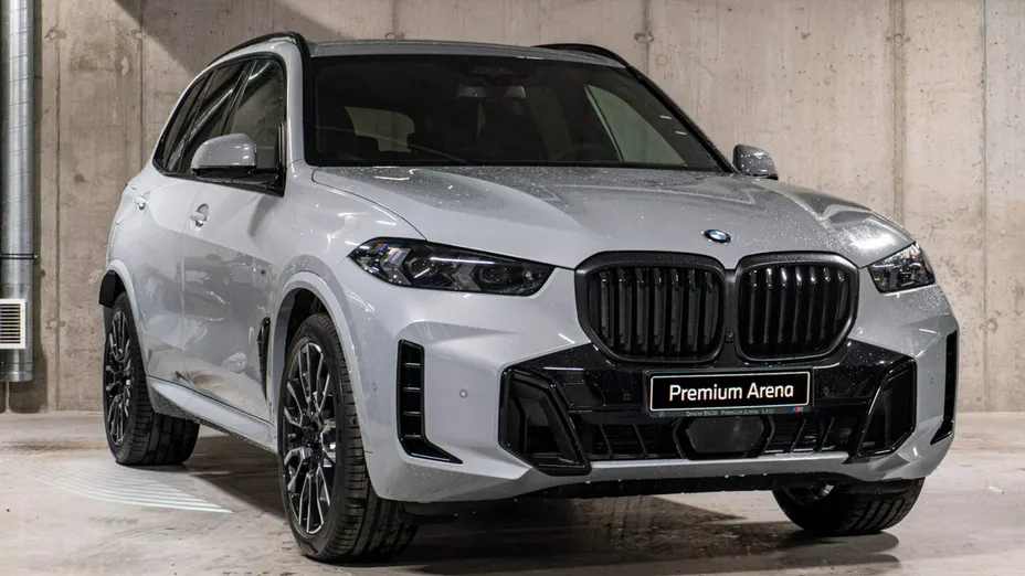 BMW X5 -