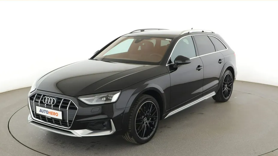 AUDI A4 -