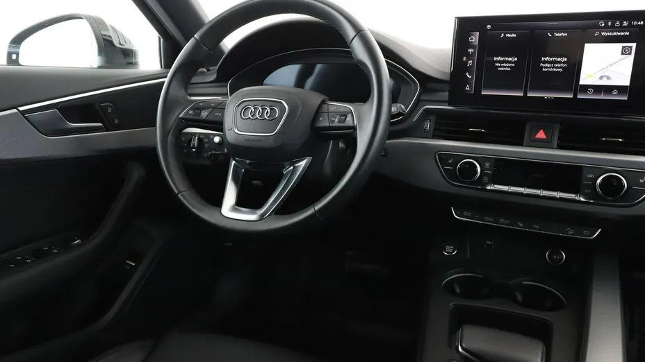 AUDI A4 -
