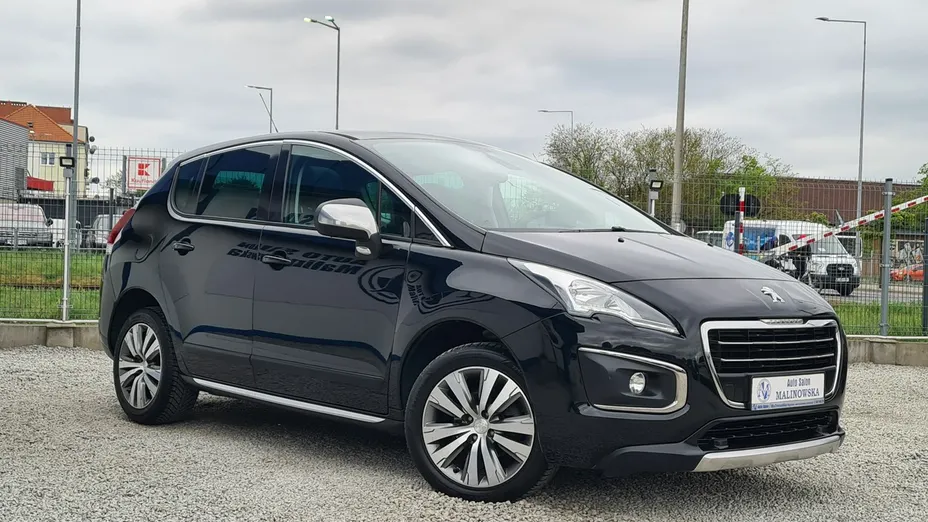 PEUGEOT 3008 -