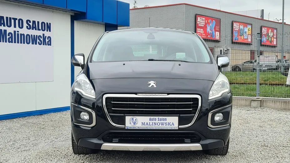 PEUGEOT 3008 -