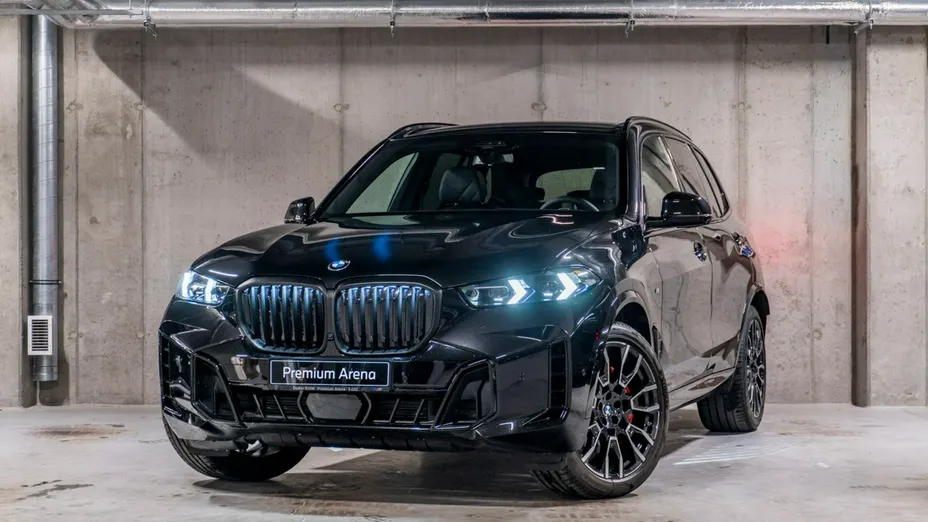 BMW X5 -