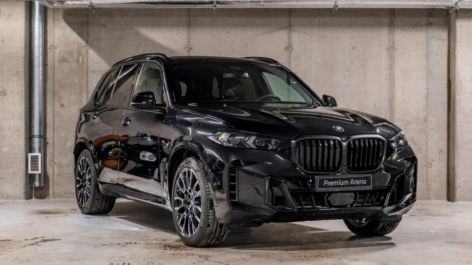 BMW X5 -