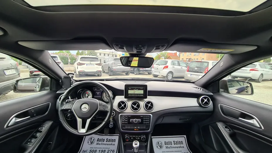 MERCEDES-BENZ GLA -