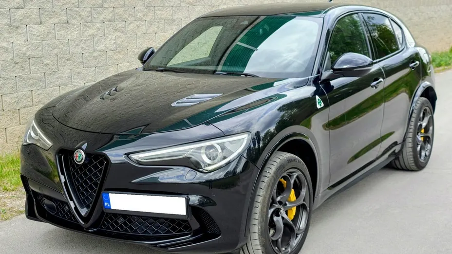 ALFA ROMEO Stelvio -