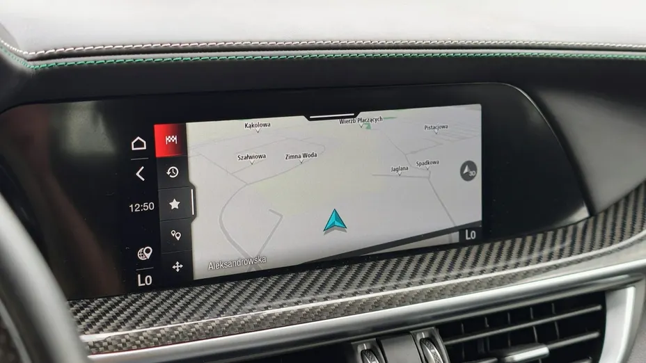 ALFA ROMEO Stelvio -
