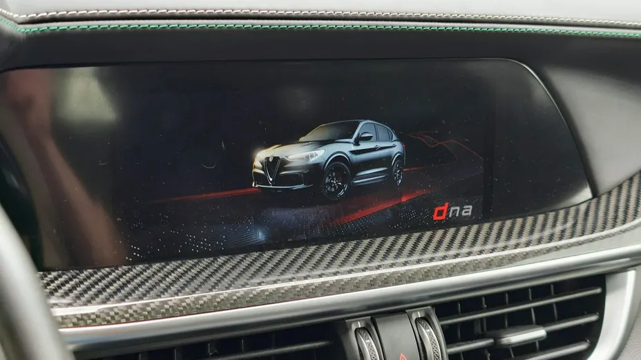 ALFA ROMEO Stelvio -