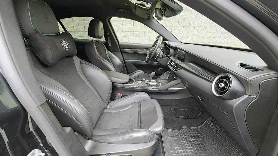 ALFA ROMEO Stelvio -