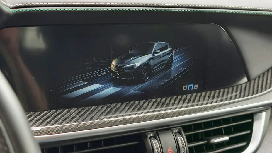 ALFA ROMEO Stelvio -